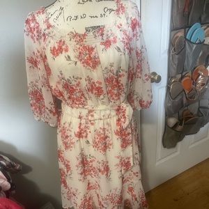 Maurice’s dress size large